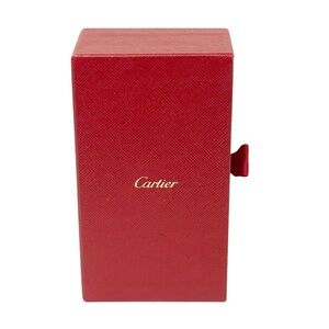 Cartier Care Box Jewelry And Watch‎ Cloth Brushes NEW